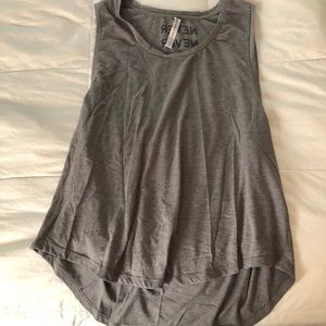 Athletic muscle tee